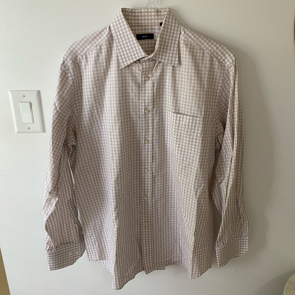 Hugo Boss Dress Shirt